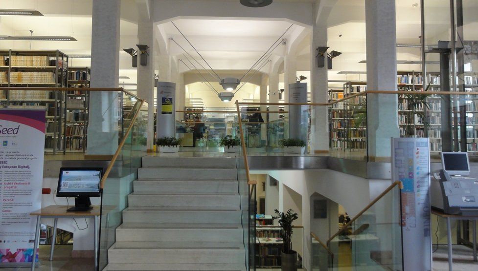 Od danas otvorena Središnja knjižnica